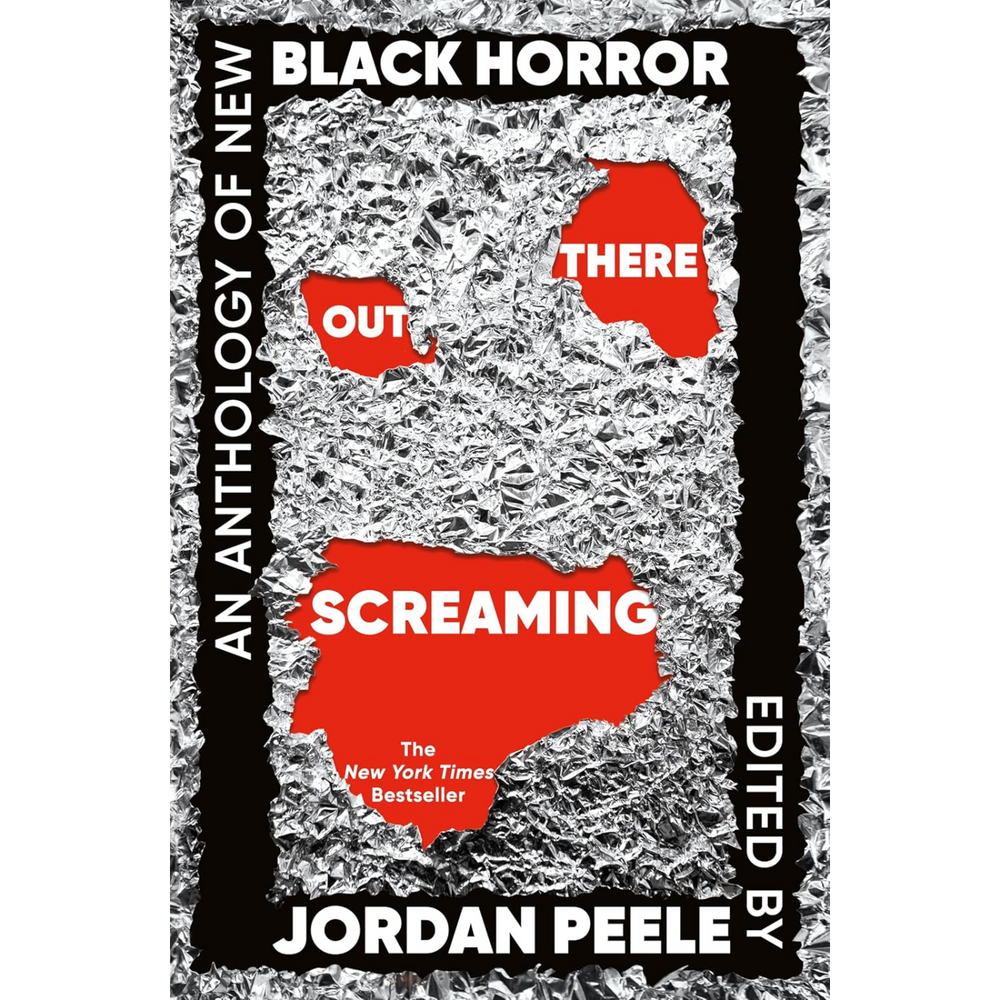 Cover of Out There Screaming.