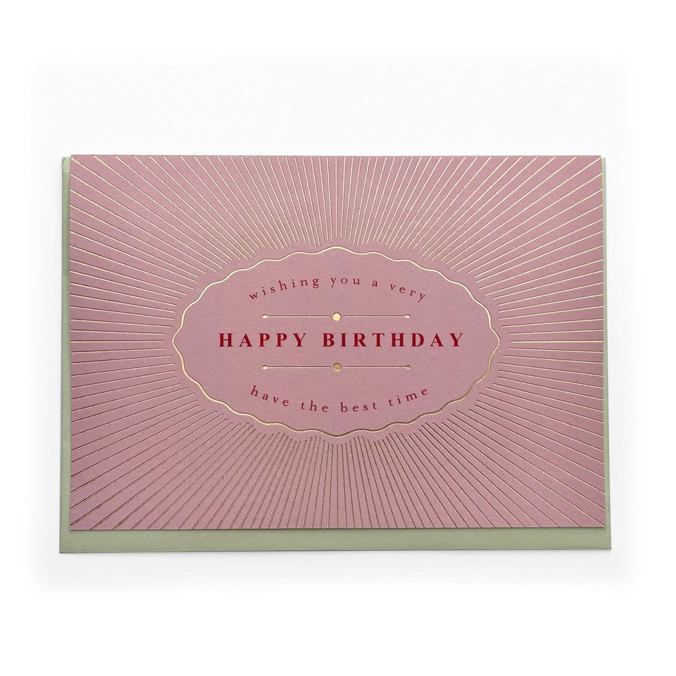 
                  
                    Halo Happy Birthday Greeting Card
                  
                