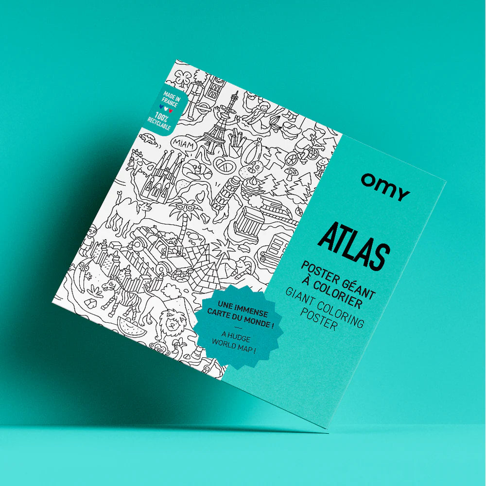 
                      
                        Colouring Poster Atlas
                      
                    