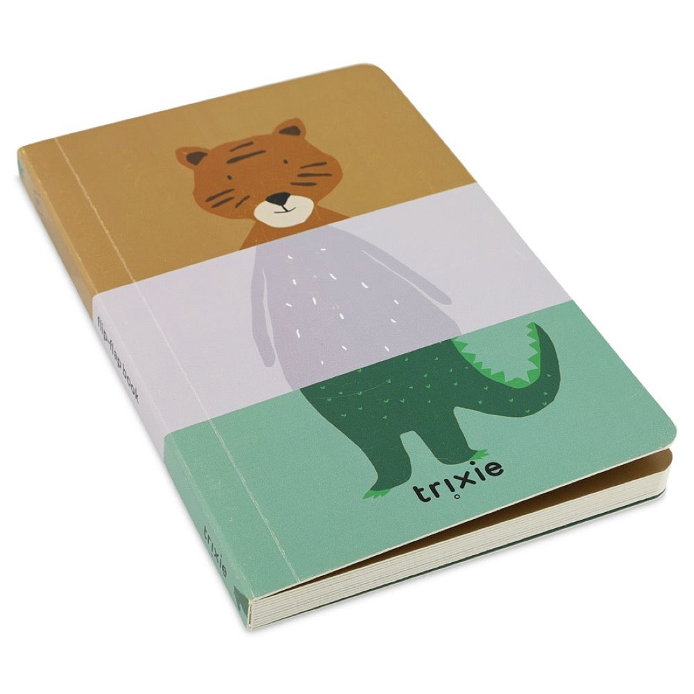 Flip-Flap Book