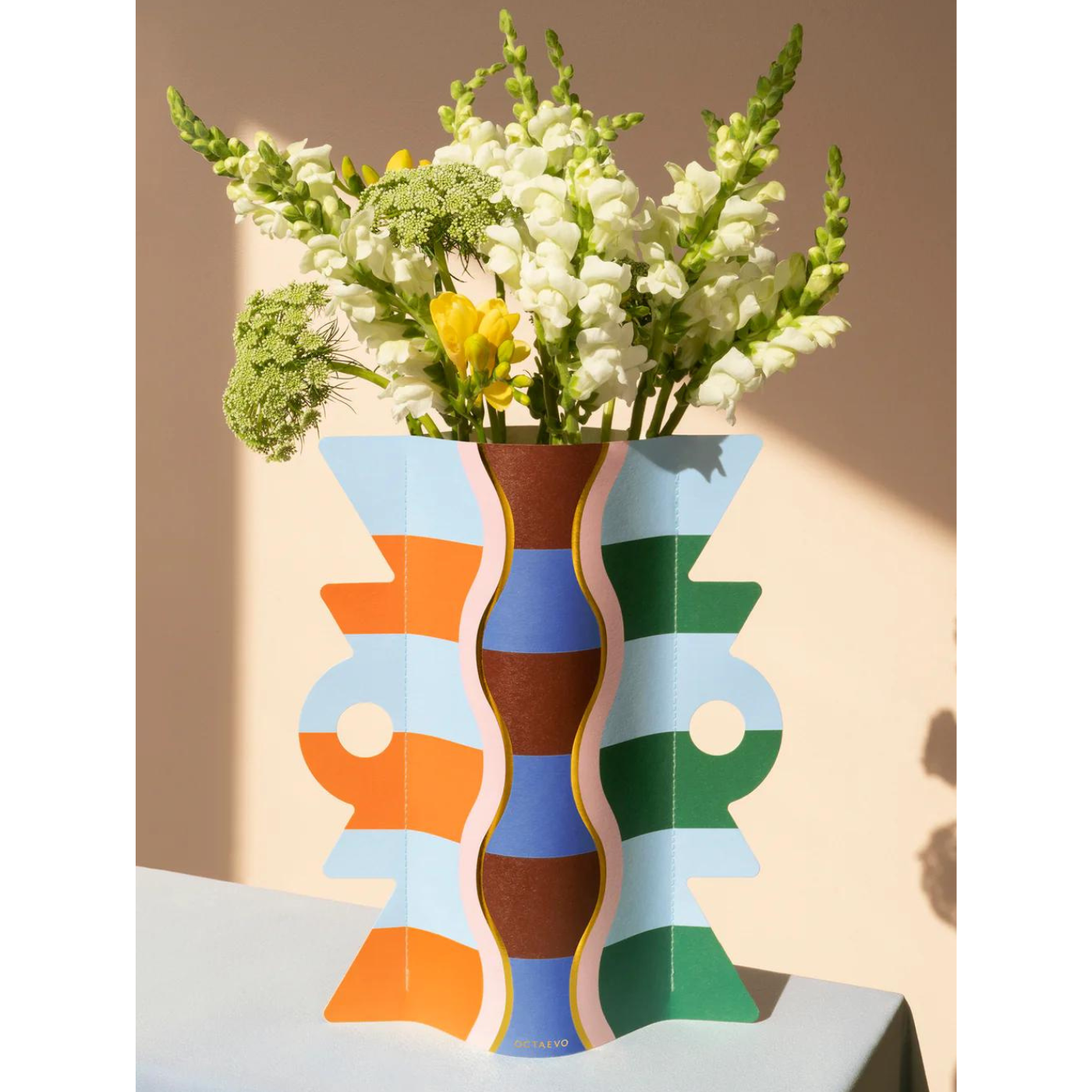 Paper Vase Giza