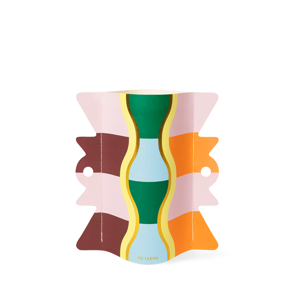 
                      
                        Giza Mini Paper Vase
                      
                    