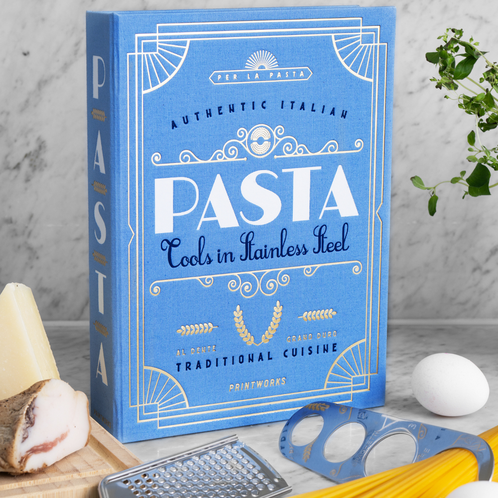 
                  
                    The Essentials – Pasta Tools Set
                  
                