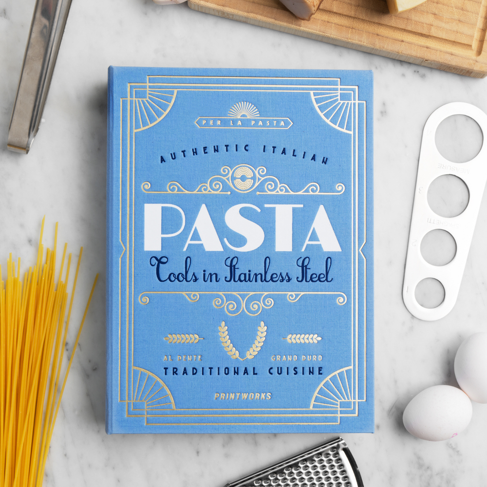 
                  
                    The Essentials – Pasta Tools Set
                  
                