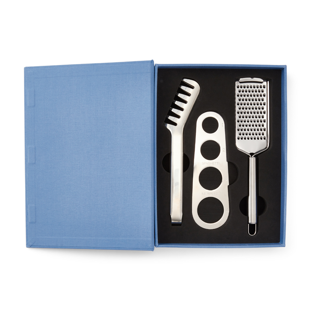 
                  
                    The Essentials – Pasta Tools Set
                  
                