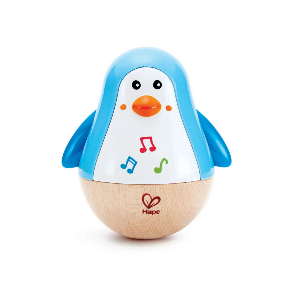 Peguin Music Wobbler