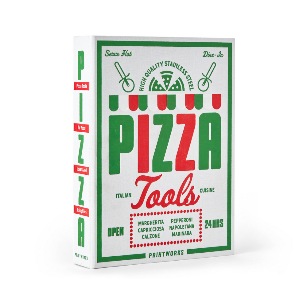 
                  
                    The Essentials – Pizza Tools Set
                  
                