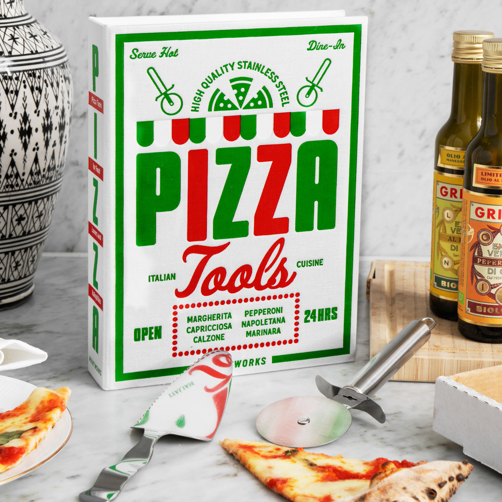 
                      
                        The Essentials – Pizza Tools Set
                      
                    