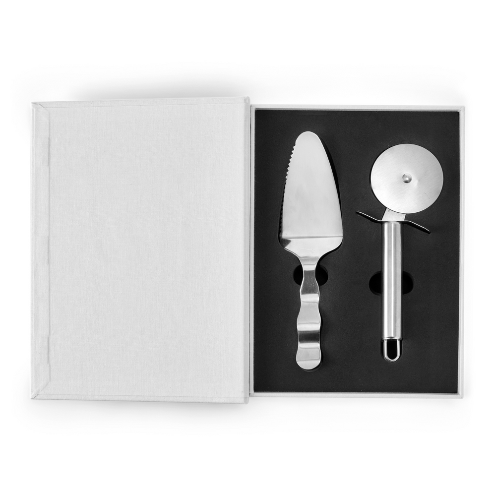 
                  
                    The Essentials – Pizza Tools Set
                  
                