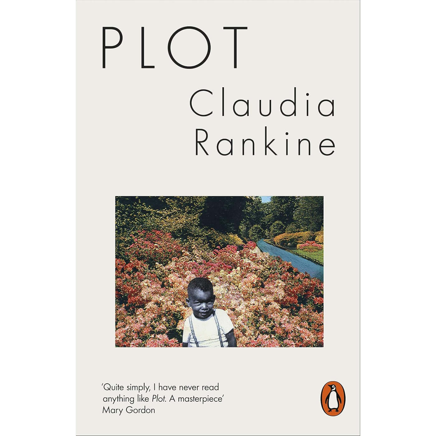 Plot: Claudia Rankine