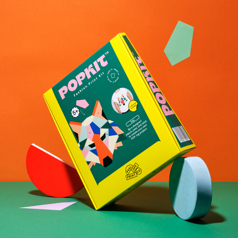 
                  
                    Popkit Fashion Print Kit
                  
                