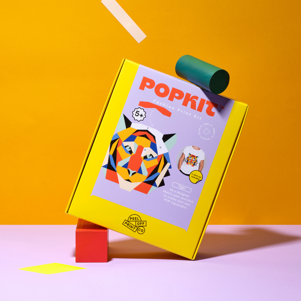 
                  
                    Popkit Fashion Print Kit
                  
                