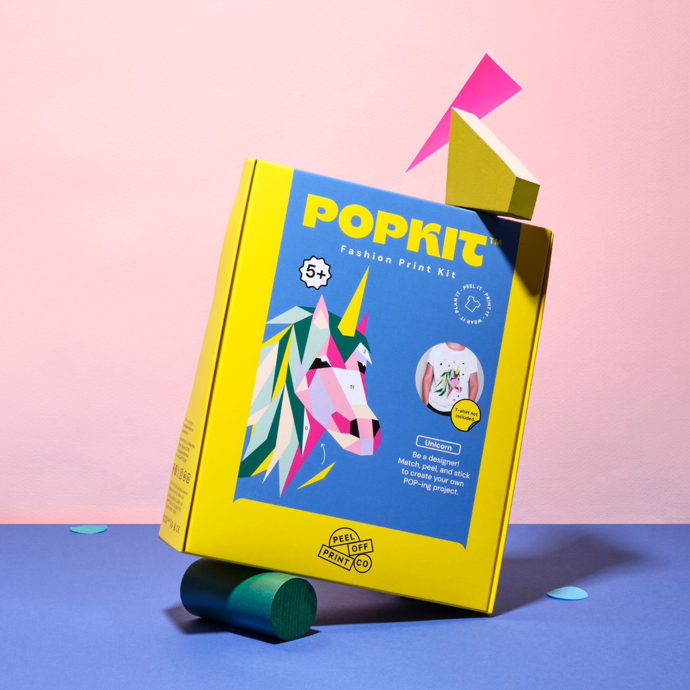 Popkit Fashion Print Kit