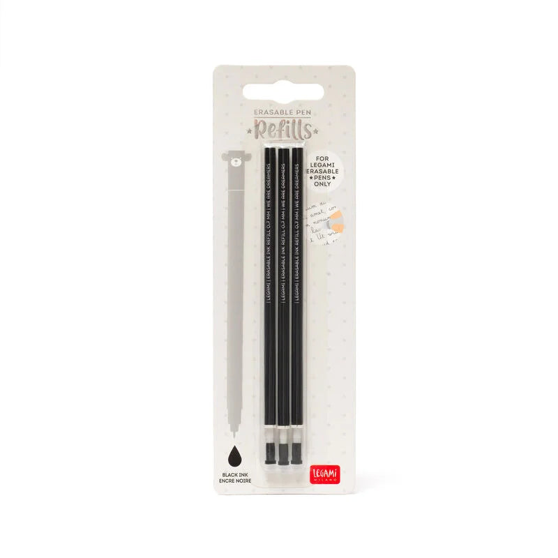 
                  
                    Legami Erasable Gel Pen Refill
                  
                