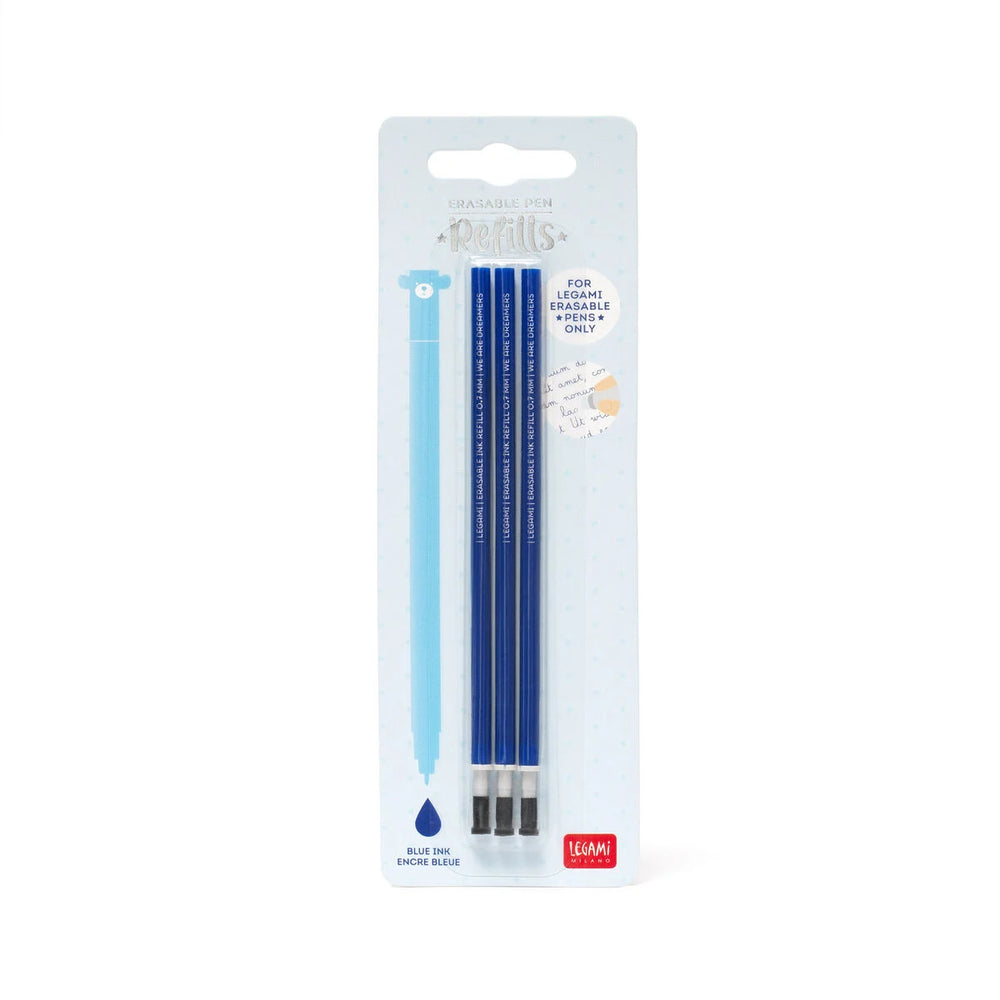 
                  
                    Legami Erasable Gel Pen Refill
                  
                