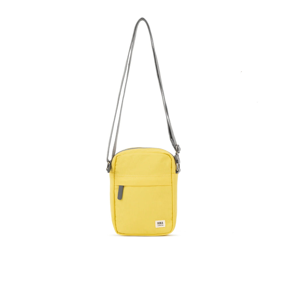 
                  
                    Roka Bond Recycled Canvas Bag
                  
                