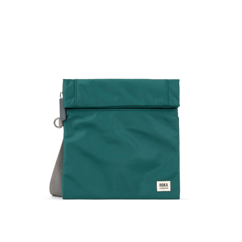 
                  
                    Roka Stratford Recycled Nylon Bag
                  
                