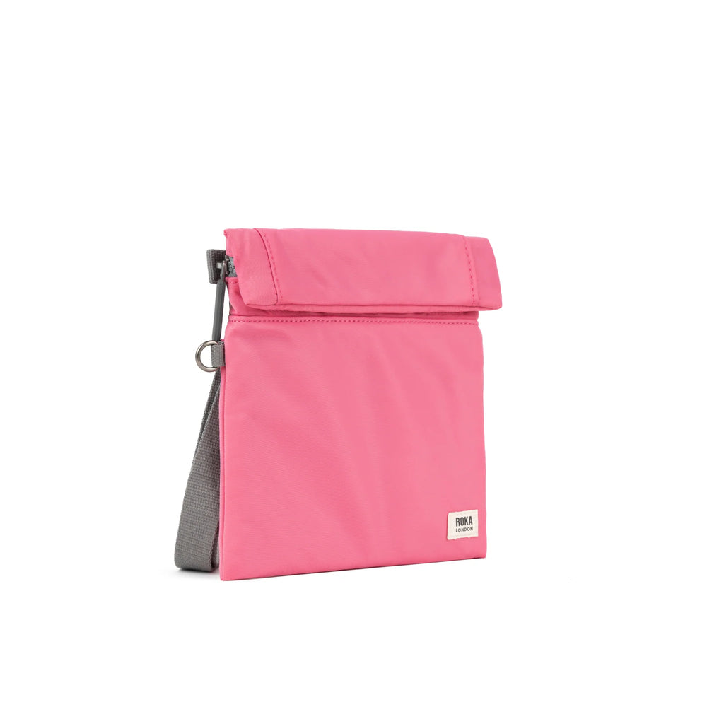 
                  
                    Roka Stratford Recycled Nylon Bag
                  
                