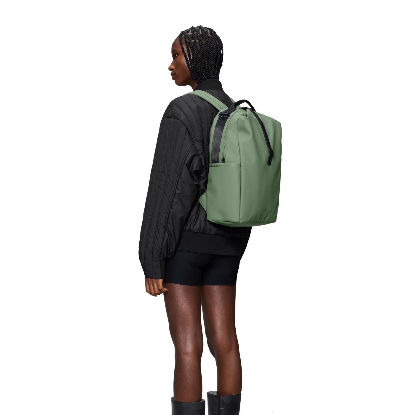 Rains Clip Front Backpack – Southbank Centre Shop