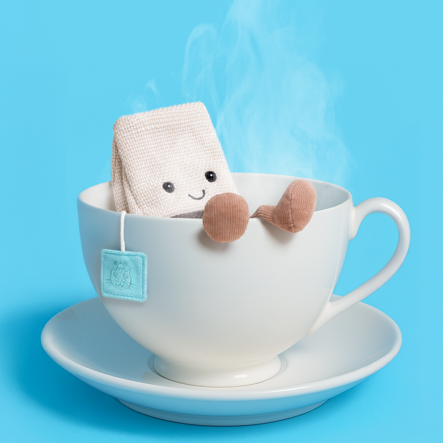 Amuseables Steepy Tea Bag – Southbank Centre Shop Amuseables Steepy Tea Bag – Southbank Centre Shop