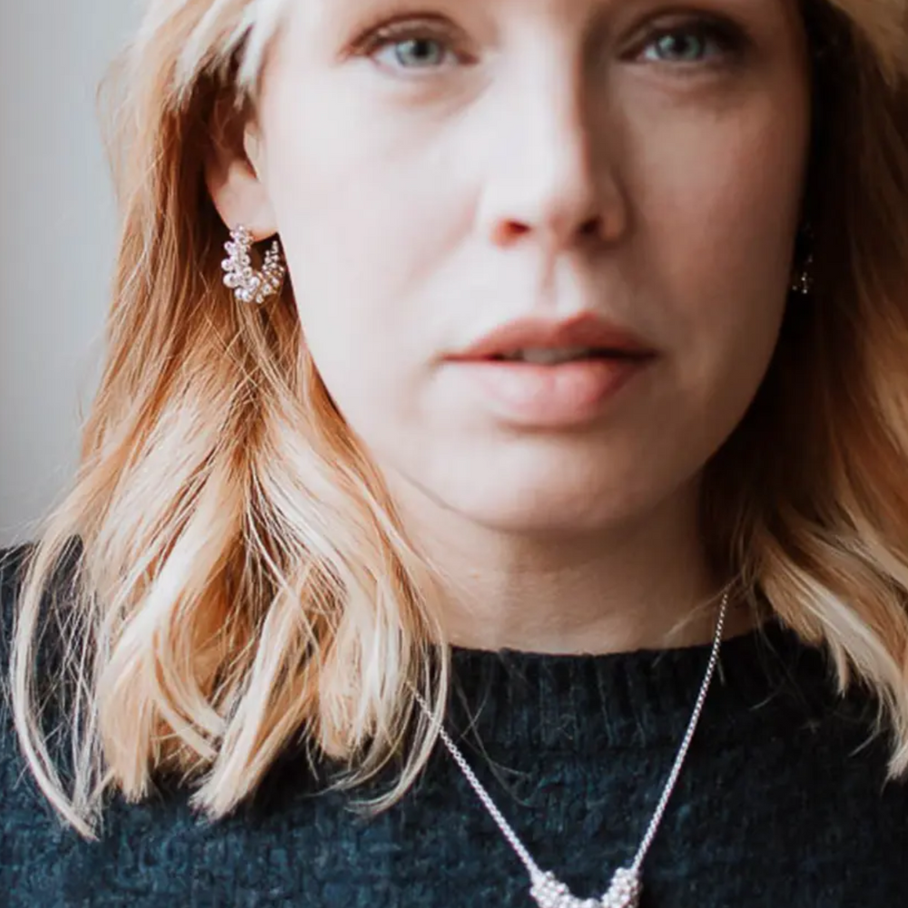 
                  
                    Rhea Immortal Earrings
                  
                