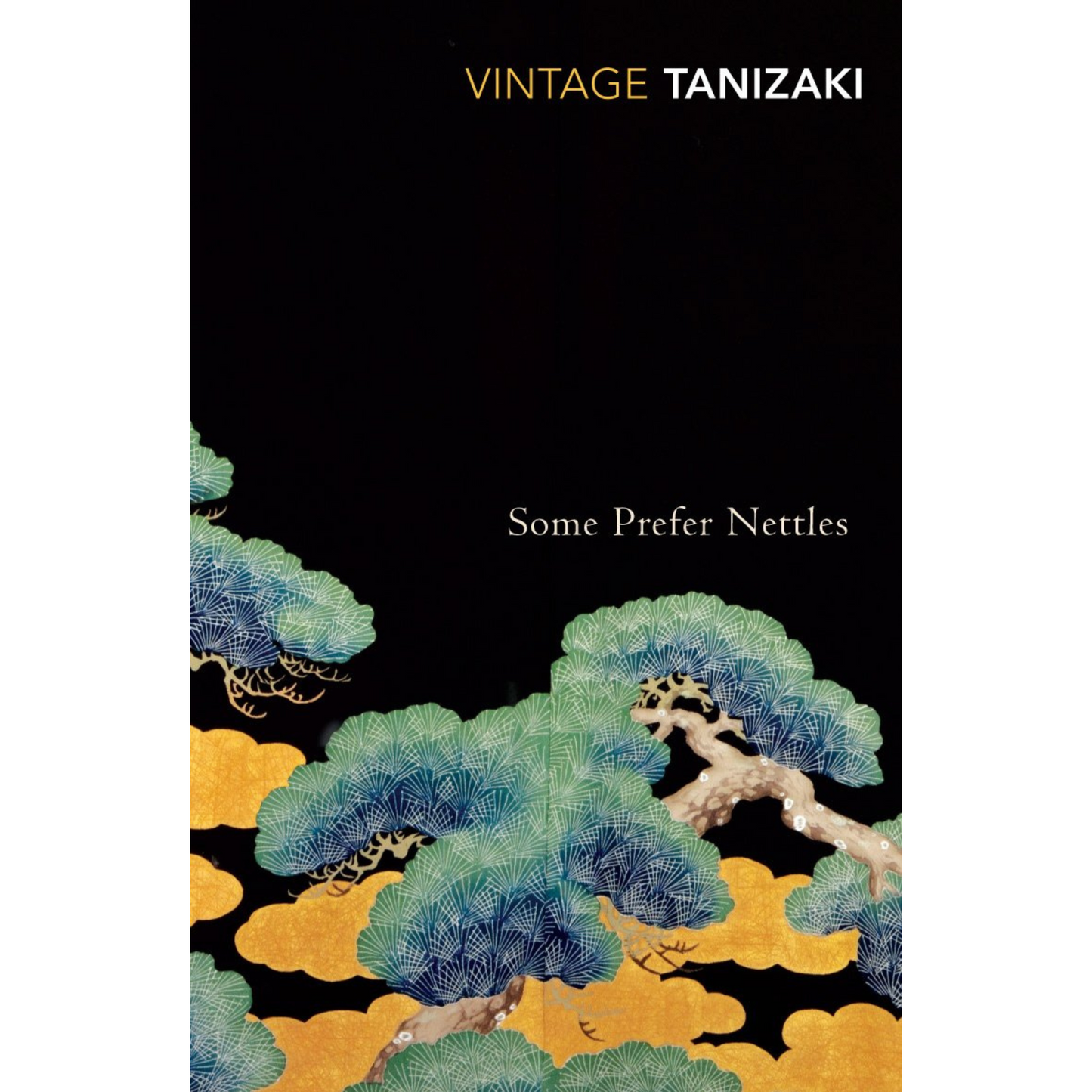 Some Prefer Nettles - Tanizaki