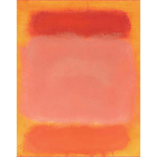 Mark Rothko 529 Mark Rothko: Paintings on Paper – Southbank Centre Shop