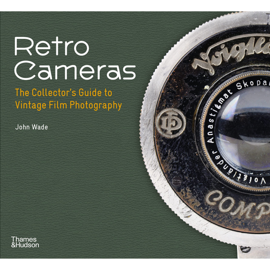 Load image into Gallery viewer, Retro Cameras: The Collector&amp;#39;s Guide to Vintage Film Photography
