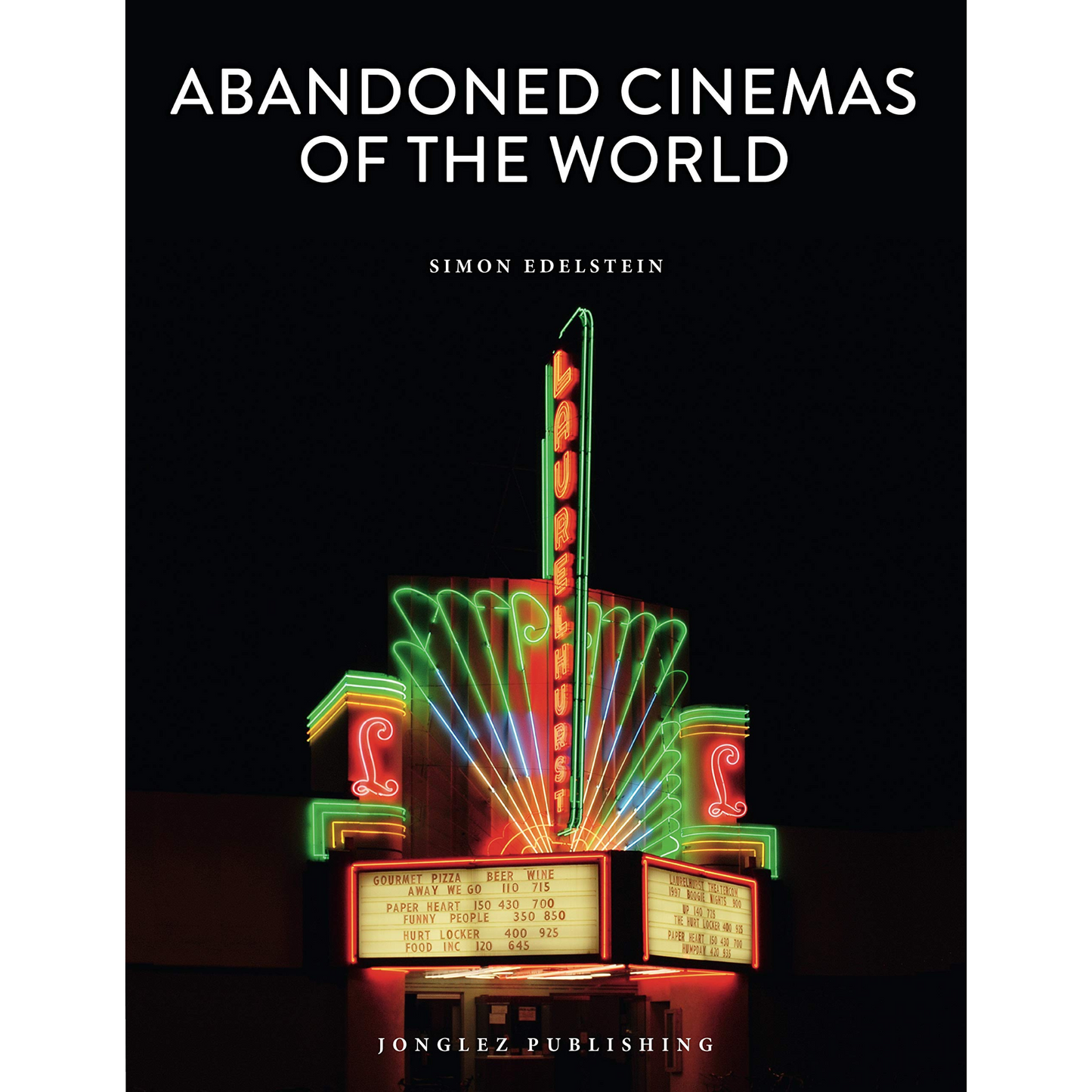 Abandoned Cinemas of the World