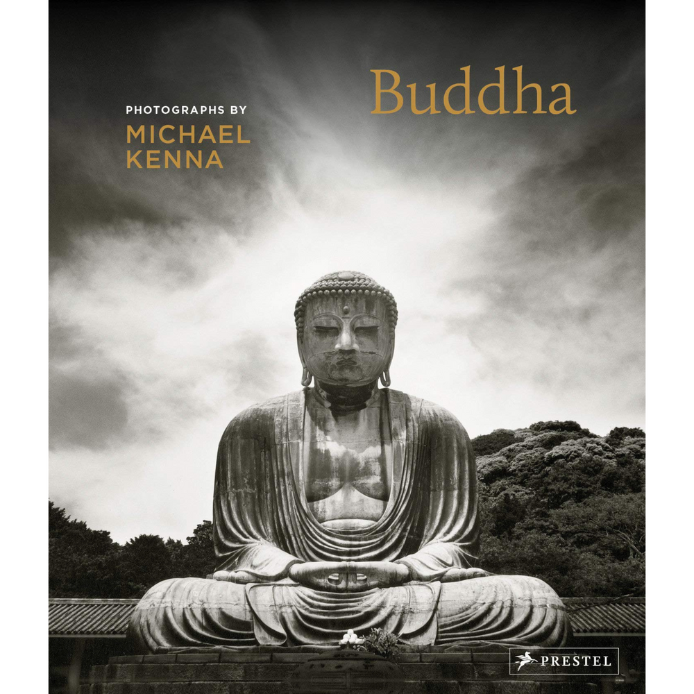 Michael Kenna: Buddha