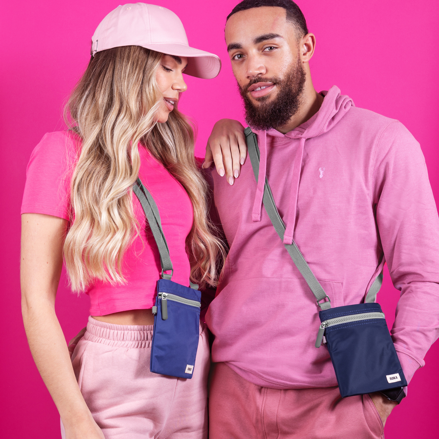 Roka Chelsea Pocket Sling