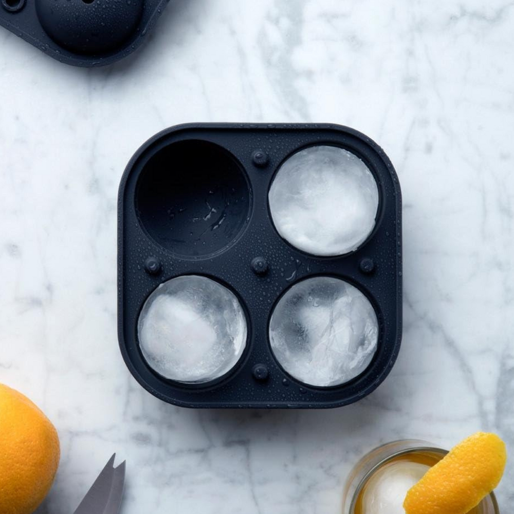 
                      
                        Charcoal Sphere Ice Tray
                      
                    