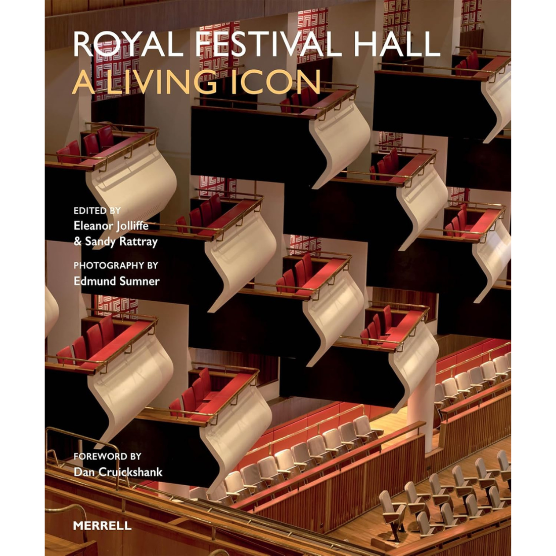 Royal Festival Hall: A Living Icon – Southbank Centre Shop
