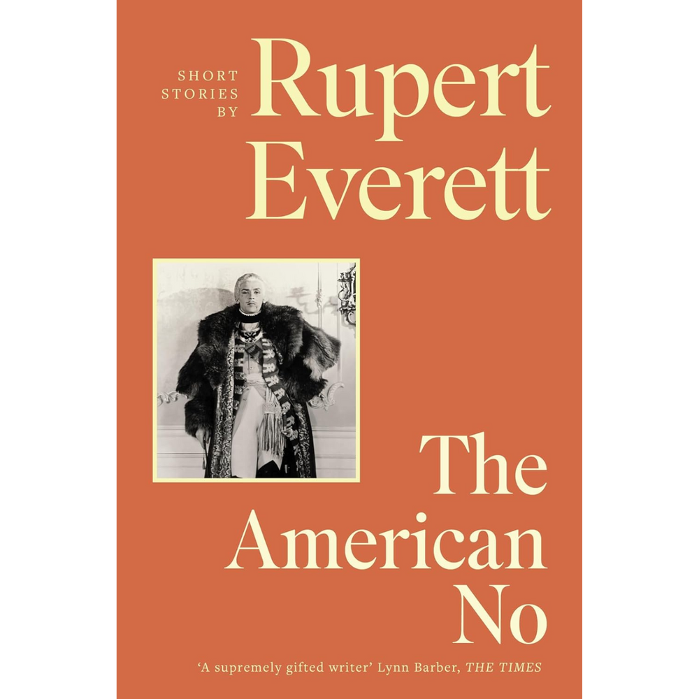 Cover of The American No.