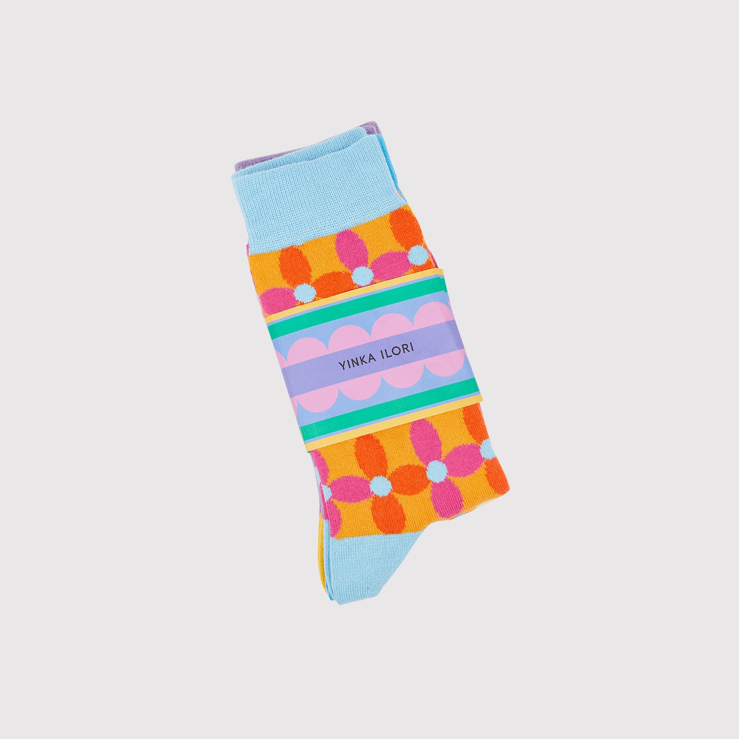 Yinka Ilori Socks