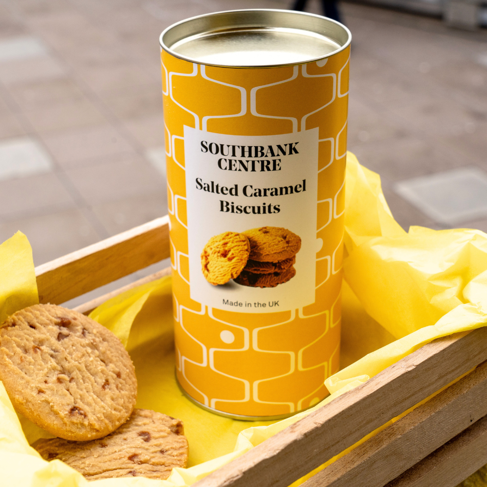 
                      
                        Net & Ball Salted Caramel Biscuits
                      
                    