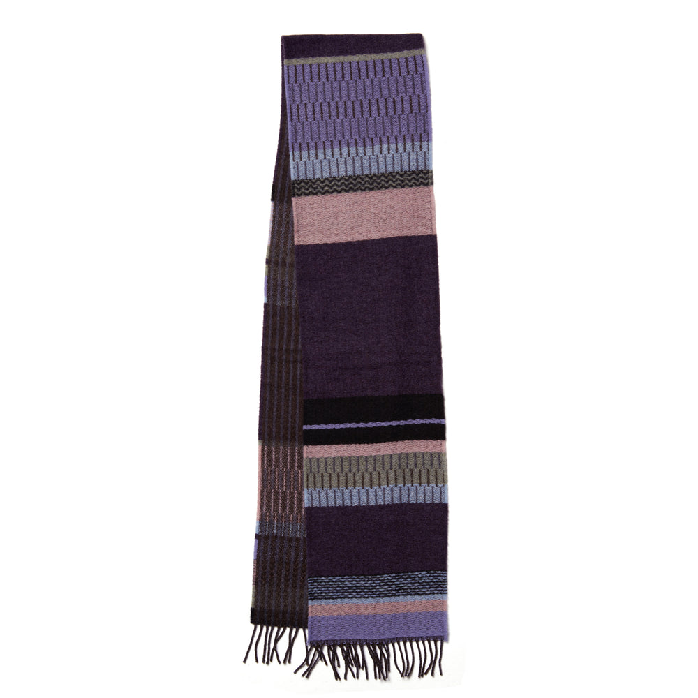 
                  
                    Strathay Stripe Scarf
                  
                