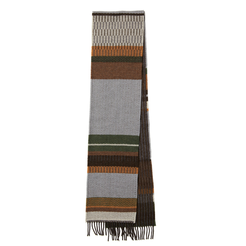 
                  
                    Strathay Stripe Scarf
                  
                