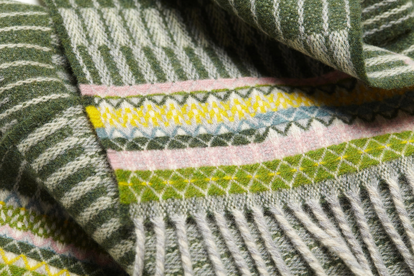 Bothy Meadow Scarf