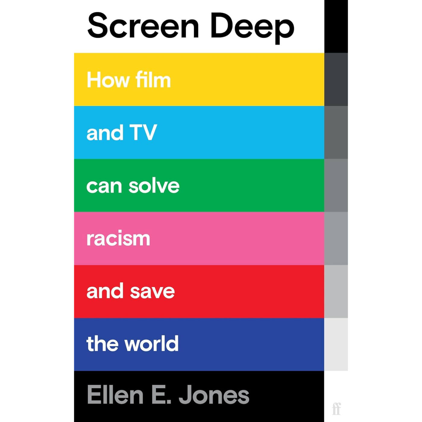 Cover of Screen Deep.