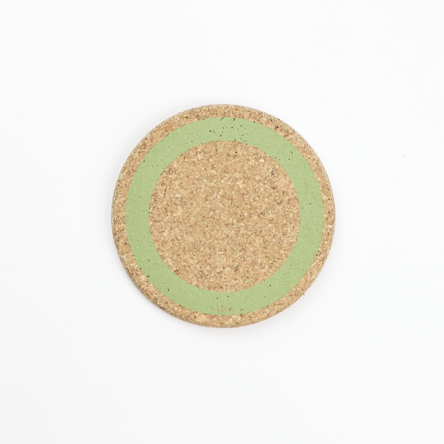 Earth Cork Coaster