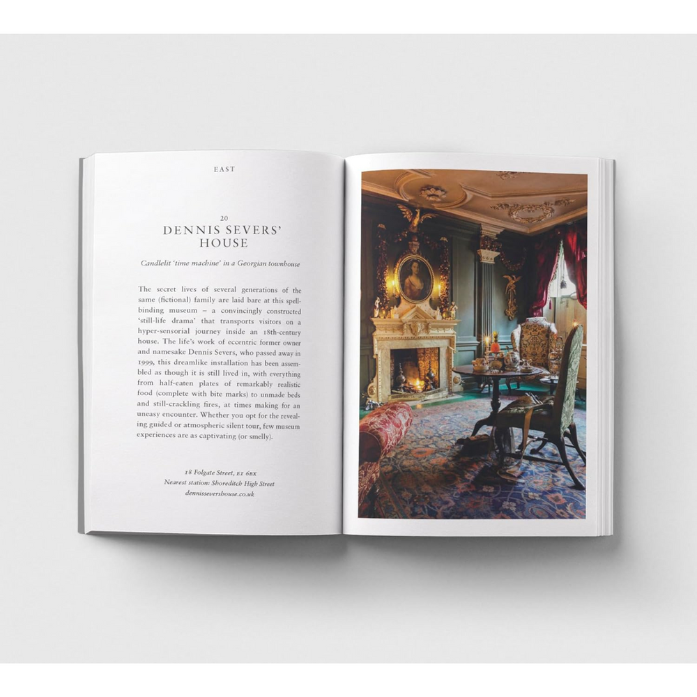 
                  
                    An Opinionated Guide to Secret London
                  
                