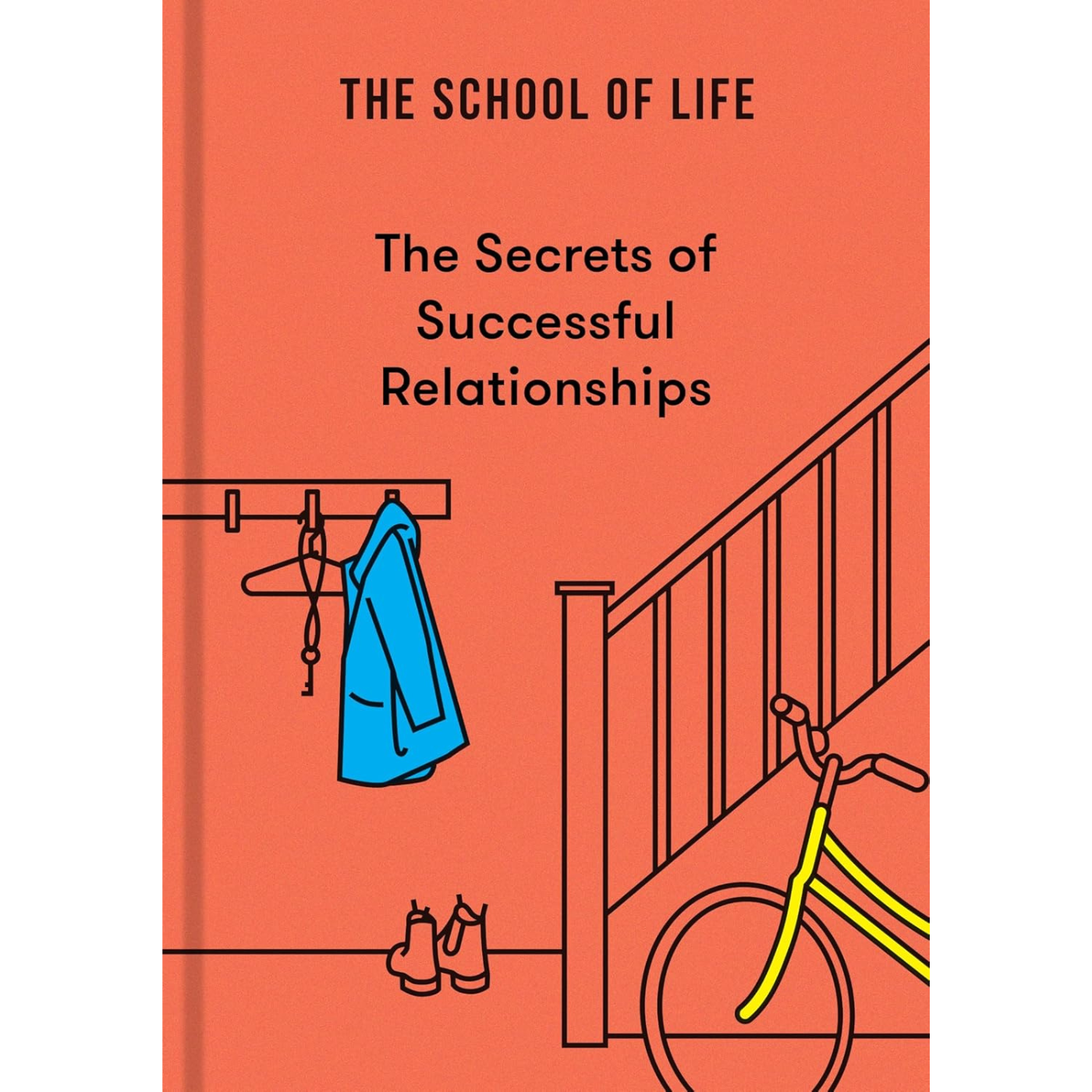 Cover of The Secrets of Successful Relationships.