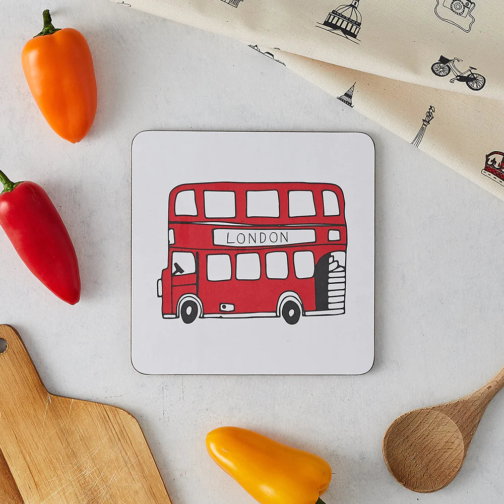 Pot Stand Bus