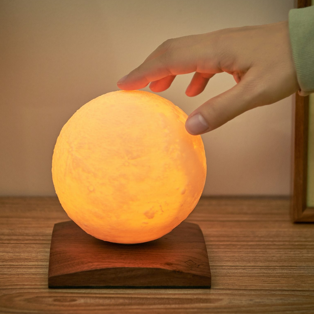 
                      
                        Smart LunaSpin Lamp Mini
                      
                    