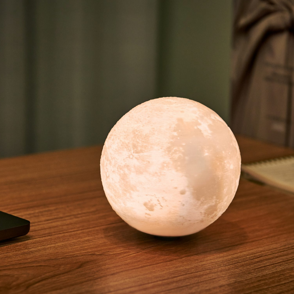 Smart LunaSpin Lamp Mini