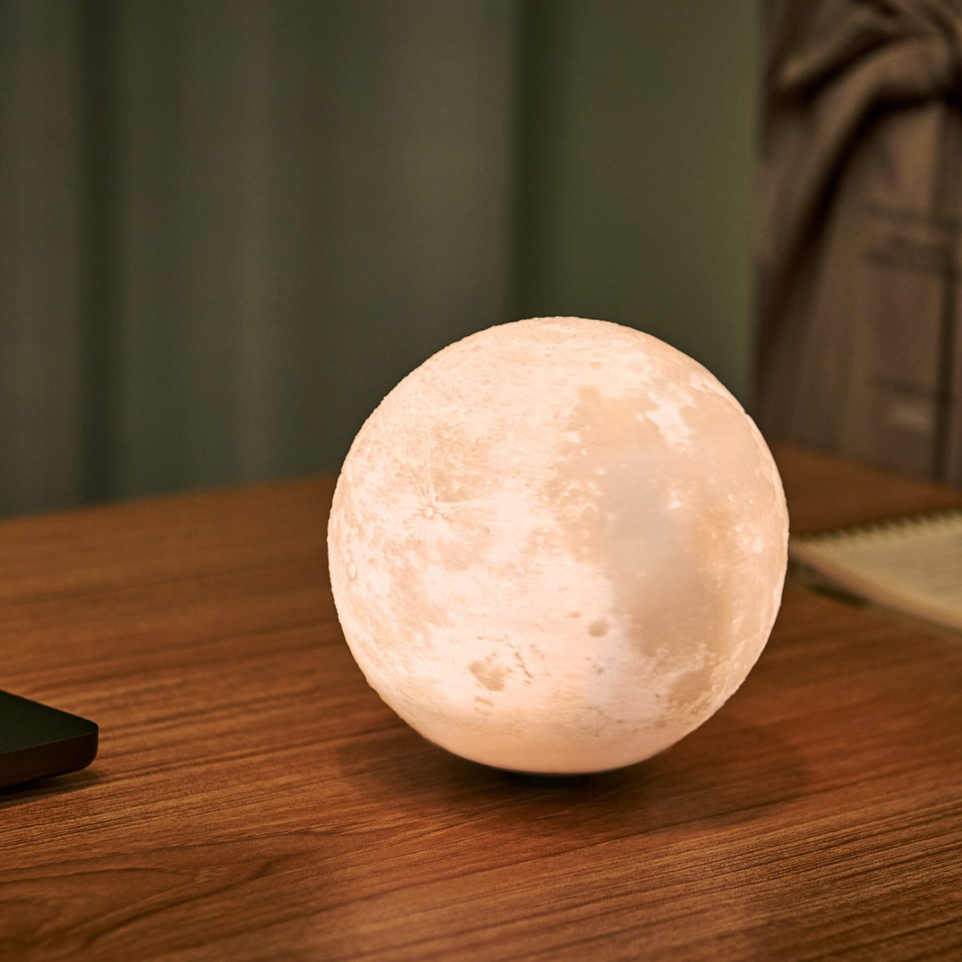 Smart LunaSpin Lamp Mini