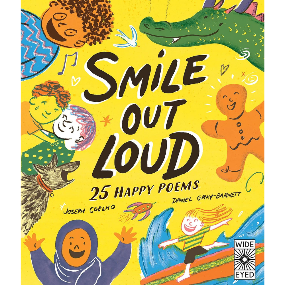 Smile Out Loud: 25 Happy Poems