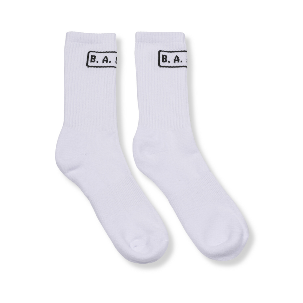 
                      
                        B.A.S.E.C Socks
                      
                    