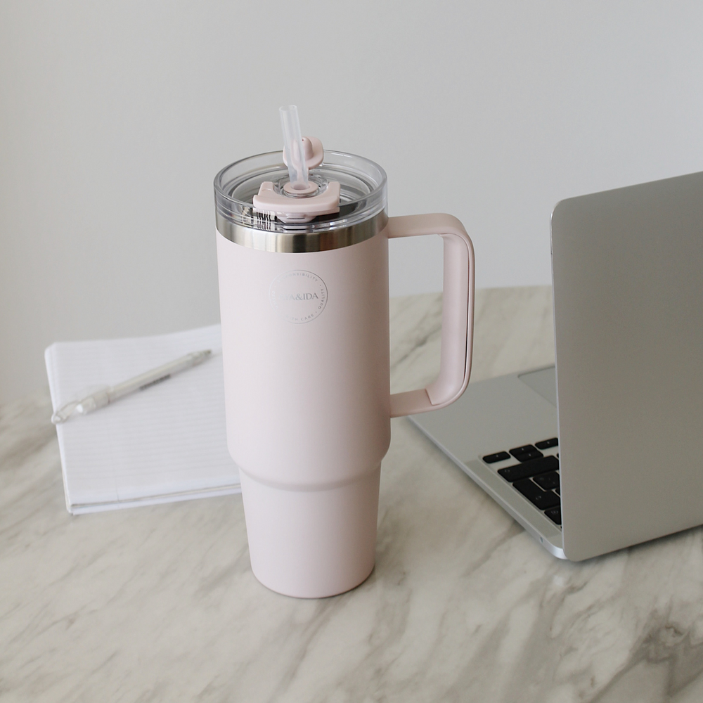 
                  
                    AYA&IDA Thermo Straw Cup
                  
                